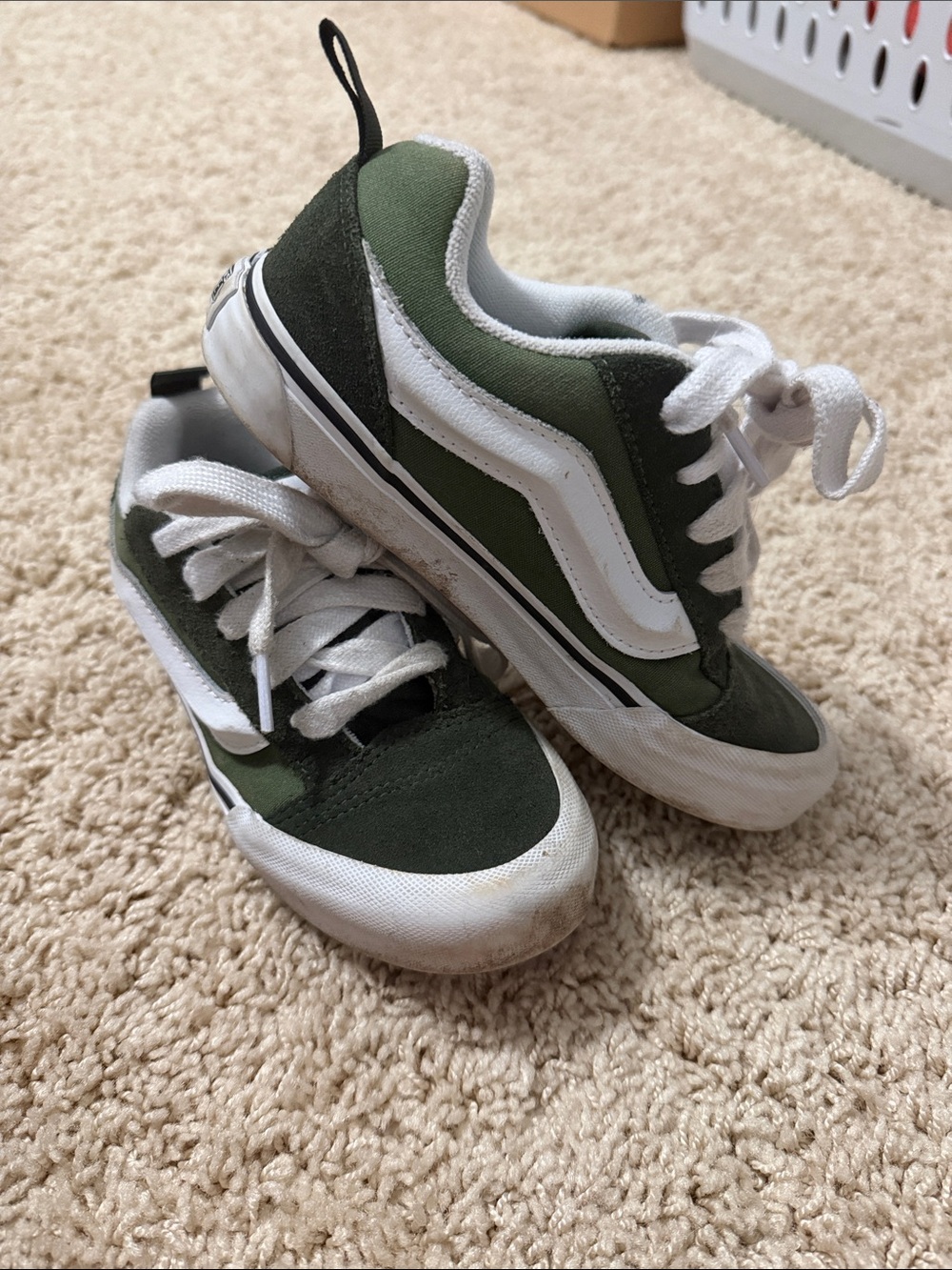 Vans Knu Skool Shoe